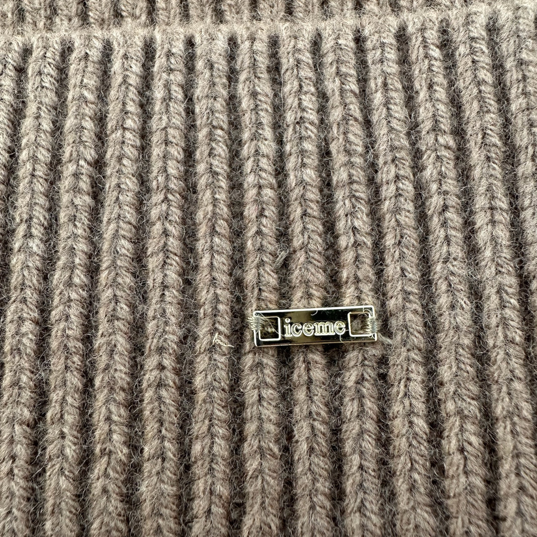 Iceme Merino wool blue - Muscat