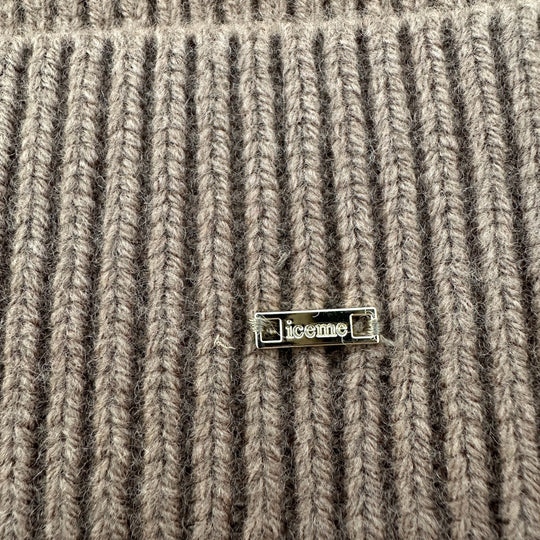 Iceme Merino wool blue - Muscat